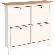 белый / ясень