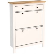 белый / ясень