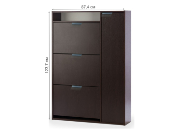 Обувница ШК-3