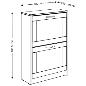 Обувница Сириус