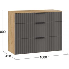 Обувница Хилтон 1000 Исполнение 2.3