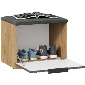 Обувница Хилтон 550 Исполнение 2.1