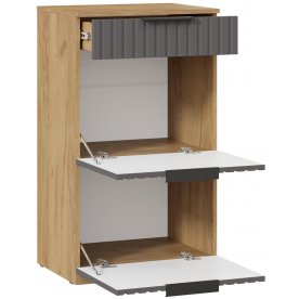 Обувница Хилтон 550 Исполнение 2.1