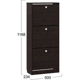 Обувница Тетра Тип 1 исполнение 2