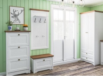 Обувница Тиволи МН-035-29