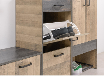 Обувница Туск