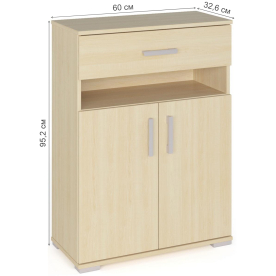 Обувница Вента-1