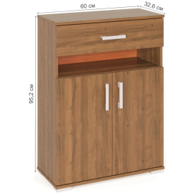 Обувница Вента-1