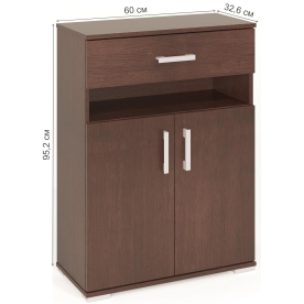 Обувница Вента-1