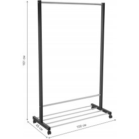 Гардеробная вешалка Leset Нова