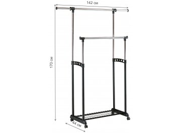 Гардеробная вешалка Марил