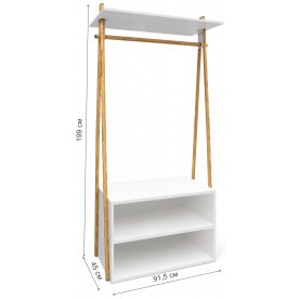 Гардеробная вешалка SHT-HW2