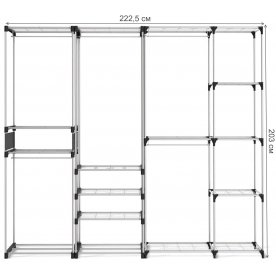 Гардеробная вешалка SHT-WR125