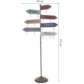 Напольная вешалка Nerissa