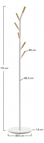 Напольная вешалка Bren 170