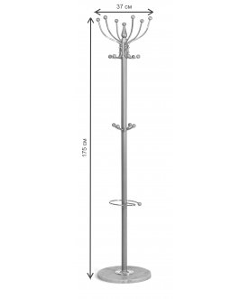 Напольная вешалка Himawari mod. GH-8014