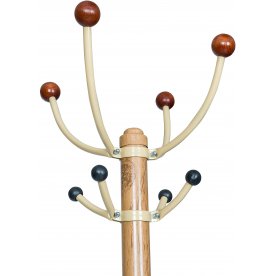 Напольная вешалка Leset Квадро-1