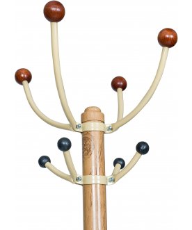 Напольная вешалка Leset Квадро-1