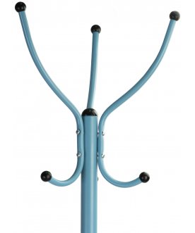 Напольная вешалка М 1 голубой