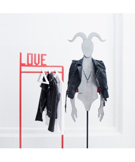 Напольная вешалка Костя