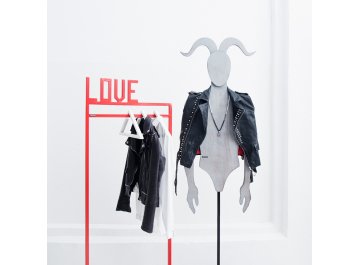 Напольная вешалка Костя