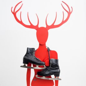 Напольная вешалка Крошка