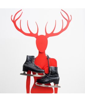 Напольная вешалка Крошка