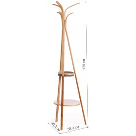 Напольная вешалка mod. JWFU-3464