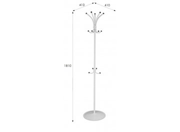 Напольная вешалка Пико 4