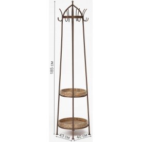 Напольная вешалка Secret De Maison Cozy mod. 14526