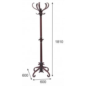Напольная вешалка В 2Н