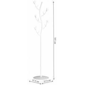 Напольная вешалка №9