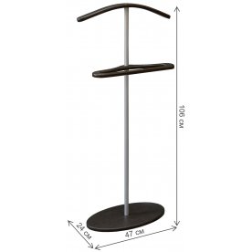 Костюмная вешалка Дэви 3