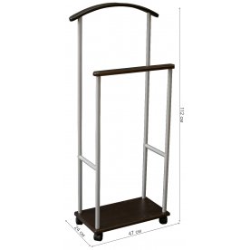 Костюмная вешалка Верис 3