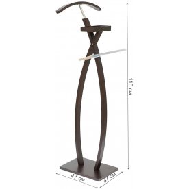 Костюмная вешалка CH-4268