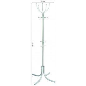 Напольная вешалка М 10