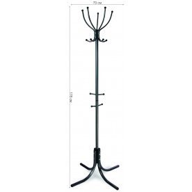 Напольная вешалка М 10