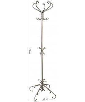 Вешалка для одежды М 5