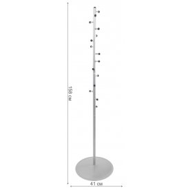 Напольная вешалка Пико 15