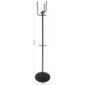 Напольная вешалка Пико 5