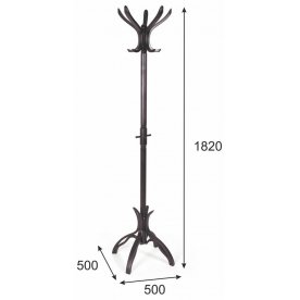 Вешалка напольная В 12Н