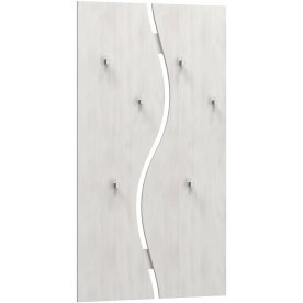 Настенная вешалка Агата АТ-6 северное дерево светлое