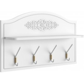 Настенная вешалка Ассоль АС-72