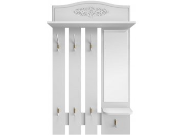 Настенная вешалка Ассоль плюс АС-76