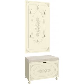 Настенная вешалка Ассоль АС-22 плюс