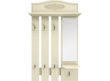 Настенная вешалка Ассоль плюс