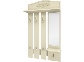 Настенная вешалка Ассоль плюс