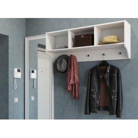 Настенная вешалка ДримСтар ДС-30