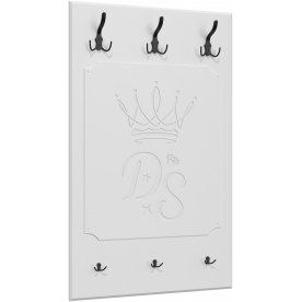 Настенная вешалка ДримСтар ДС-32