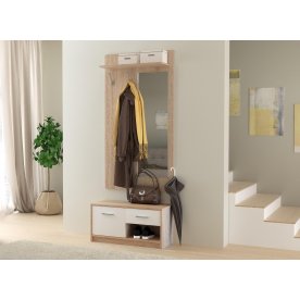 Настенная вешалка Джица